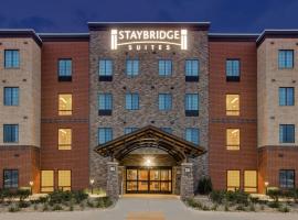 Staybridge Suites - Benton Harbor-St. Joseph, an IHG Hotel、ベントン・ハーバーのホテル