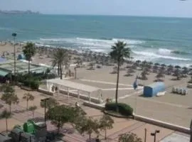 BEAUTIFUL PENTHOUSE SOLARIUM IN BOLICHES BEACH