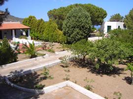 VillaGiuditta Casa Vacanza, viešbutis mieste Liparis