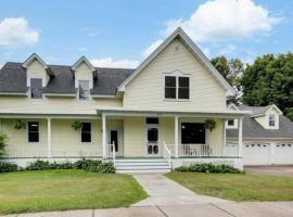 Historic 1880s Home, casa en Osceola