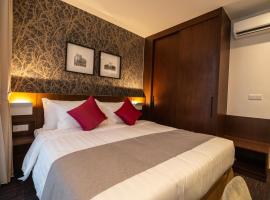 Ramada Meridin Johor Bahru, hotel v destinaci Nusajaya
