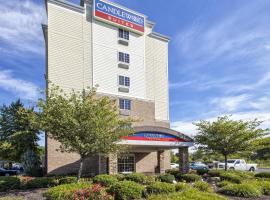 Candlewood Suites Indianapolis Airport by IHG: Indianapolis şehrinde bir otel
