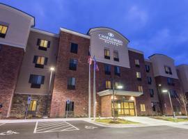 Candlewood Suites Overland Park W 135th St, an IHG Hotel, hotel keluarga di Overland Park