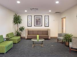 貝爾維爾智選假日酒店，貝爾維爾的飯店