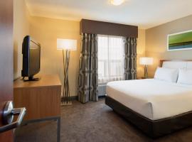 Holiday Inn Express Hotel & Suites Sherwood Park-Edmonton Area, an IHG Hotel, отель в городе Шервуд Парк