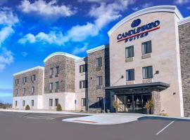 Candlewood Suites Lakeville I-35, an IHG Hotel、レイクビルのホテル