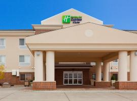 Holiday Inn Express & Suites Yankton by IHG, hotel v destinaci Yankton