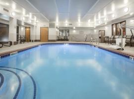 Holiday Inn Express & Suites Yankton by IHG, hotelli kohteessa Yankton