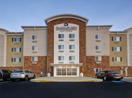 Candlewood Suites Smyrna - Nashville , an IHG Hotel, hotell i Smyrna