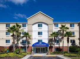 Viesnīca Candlewood Suites Lake Mary, an IHG Hotel pilsētā Leikmarija