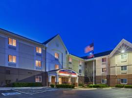 Candlewood Suites Owasso, an IHG Hotel – hotel w mieście Owasso