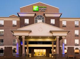 Holiday Inn Express & Suites-Regina-South by IHG, hotel near Regina International Airport - YQR, Regina