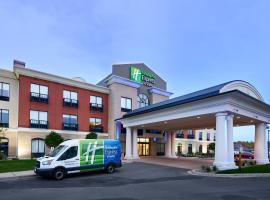 Holiday Inn Express Hotel & Suites Dieppe Airport by IHG