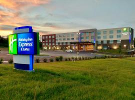Holiday Inn Express & Suites Raleigh Airport - Brier Creek, an IHG Hotel, hotel in Raleigh