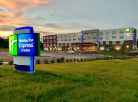 Holiday Inn Express & Suites Raleigh Airport - Brier Creek by IHG, hotel v destinaci Raleigh