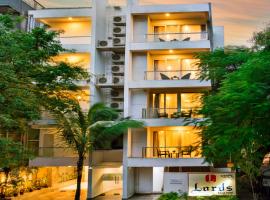 Lords Eco Inn Bengaluru Jayanagar, hotel in Jayanagar, Bangalore
