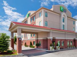 Holiday Inn Express Hotel & Suites Barrie, an IHG Hotel, hotel in Barrie