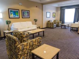 Holiday Inn Express Thunder Bay, an IHG Hotel, отель в городе Тандер-Бей