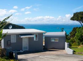 What a View View - Whatuwhiwhi Holiday Home, hotel en Tokerau Beach