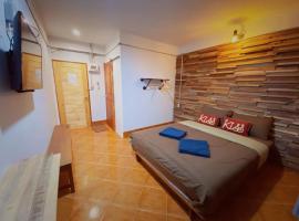 Pakarang resort Pakbara, hotel in Satun