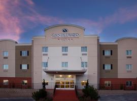 Candlewood Suites Temple, an IHG Hotel, hotell sihtkohas Temple