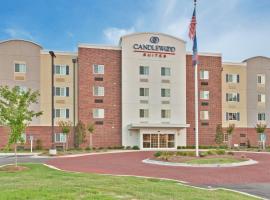 Candlewood Suites Flowood, MS, an IHG Hotel, hotel v destinaci Luckney