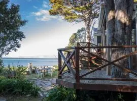 Matai Cottage - Pakawau Bach