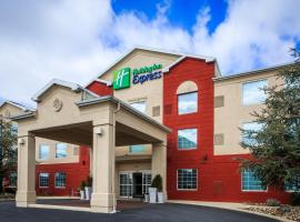 Holiday Inn Express Hotel & Suites Reading, an IHG Hotel, hotel v mestu Reading