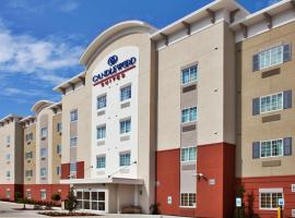 Candlewood Suites Slidell Northshore, an IHG Hotel, family hotel in Slidell