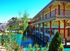 Holiday Inn Resort The Lodge at Big Bear Lake by IHG, hotel a Big Bear Lake