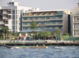 New Siam Riverside - SHA Certified, hotel in Riverside, Bangkok