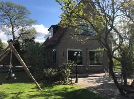 Vakantiehuis aan de Vecht