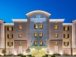 Candlewood Suites - McDonough, an IHG Hotel, pet-friendly hotel in McDonough