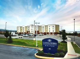 Candlewood Suites York, an IHG Hotel, viešbutis mieste Jorkas