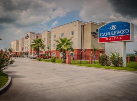 Candlewood Suites New Iberia, an IHG Hotel, hotel in New Iberia