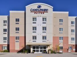 Candlewood Suites Williston, an IHG Hotel, hotel in Williston