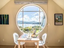 The Boathouse - Akaroa Holiday Home