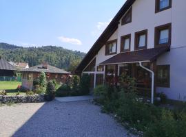 Casa Gotika, căsuță din Vama