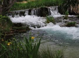 Royuela Hostal: Royuela'da bir pansiyon