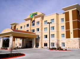 Holiday Inn Express Hotel & Suites Temple-Medical Center Area, an IHG Hotel, hotel in Temple
