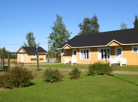 Kierinki Village Lomahuoneisto, cottage in Kierinki