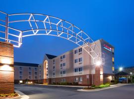 Candlewood Suites Sterling, an IHG Hotel, hotel in zona 1757 Golf Club, Sterling