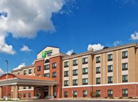 Holiday Inn Express & Suites Glenpool by IHG