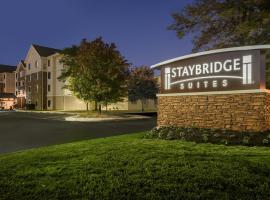 Staybridge Suites Wilmington-Newark, an IHG Hotel, hotel med parkering i Newark