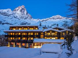 Hotel Hermitage Relais & Châteaux, casa rural en Breuil-Cervinia
