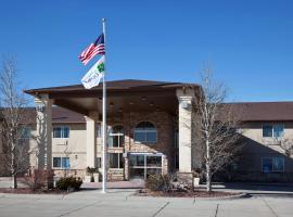 Holiday Inn Express Hotel & Suites Torrington by IHG, hôtel Holiday Inn à Torrington