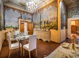 Dimora Bandinelli, romantic hotel in Florence