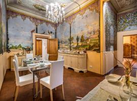 Dimora Bandinelli, hotel ve Florencii