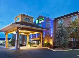 Holiday Inn Express Hotel & Suites Alcoa Knoxville Airport by IHG