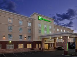 Holiday Inn Hotel and Suites-Kamloops by IHG, hotel em Kamloops
